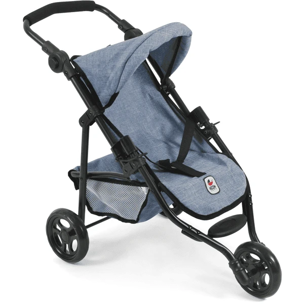 BAYER CHIC 2000 Jogging Buggy LOLA Jeans Blauw - Image 2