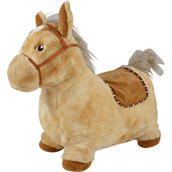 BAYER CHIC 2000 Opblaasbaar Stuiterend Dier Bruin - Image 2