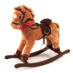 BAYER CHIC 2000 Schommelpaard Cowboy