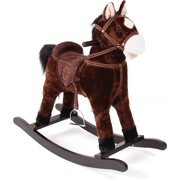 BAYER CHIC 2000 Schommelpaard JOE - Image 4