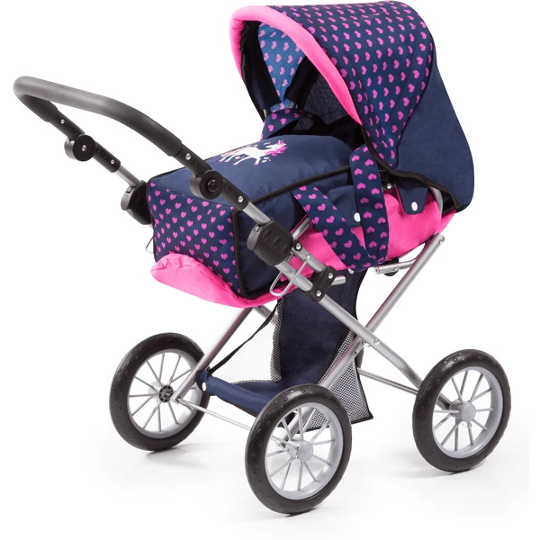 Bayer Design Poppenwagen City Star Met Eenhoorn - Image 2