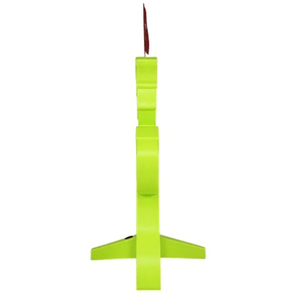 BEACHTREKKER Straat Buddy Waarschuwingsfiguur Voor Meer Veiligheid Voor Kinderen - Groen - Image 2