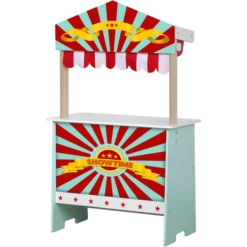 Beluga Game Shop 2-in-1 Kaufl Aden En Poppentheater
