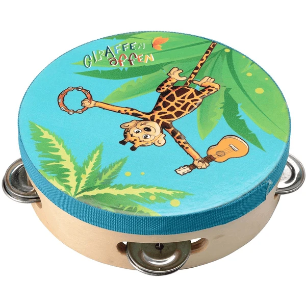 Beluga Giraffe Aap Tamboerijn - Image 3
