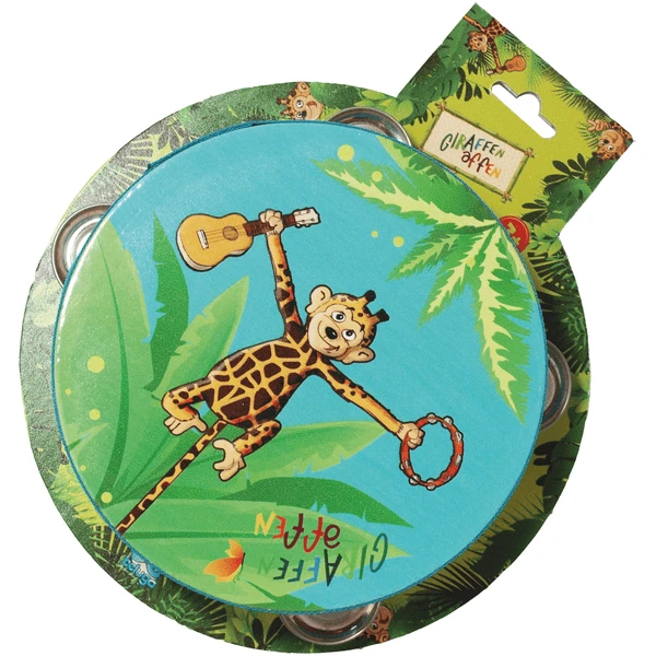 Beluga Giraffe Aap Tamboerijn - Image 4