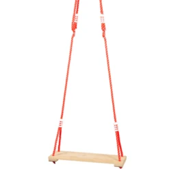 Beluga Houten Plank Schommel