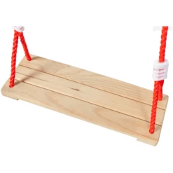 Beluga Houten Plank Schommel -Randwinkel Voor Kinderen beluga houten plank schommel a306569 4