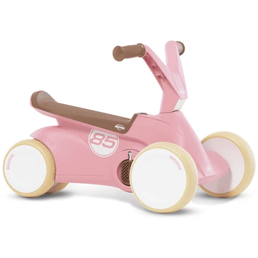 BERG Loopauto BERG GO² Retro Roze - Afbeelding 2