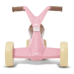 BERG Loopauto BERG GO² Retro Roze -Randwinkel Voor Kinderen berg loopauto berg go retro roze a306354 4