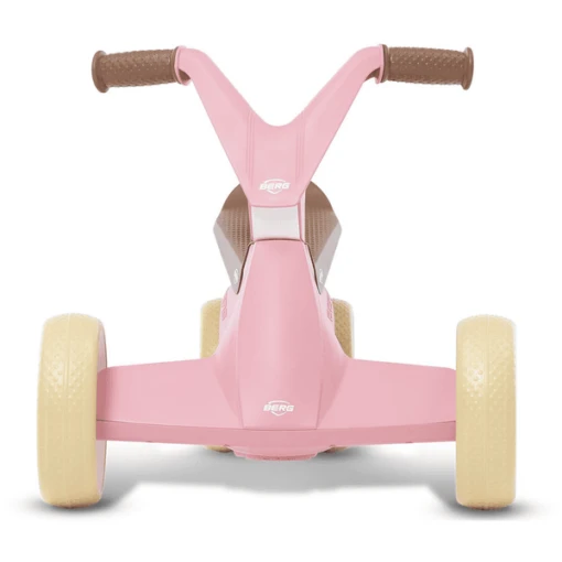 BERG Loopauto BERG GO² Retro Roze - Afbeelding 5