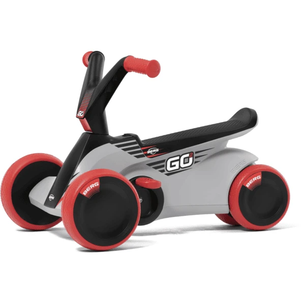 BERG Loopauto GO² SparX Red - Image 3