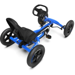 BERG Skelter Buddy Blauw + Aanhangwagen L Blauw -Randwinkel Voor Kinderen berg skelter buddy blauw aanhangwagen l blauw a388949 3