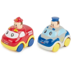 BIECO Push And Go Auto