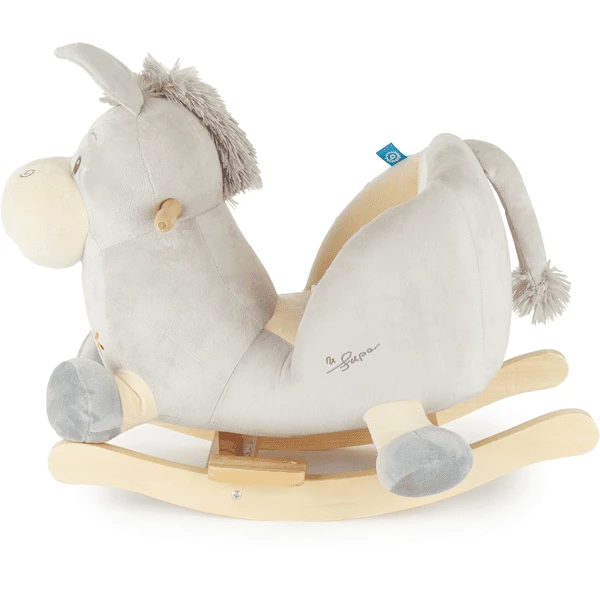 Bieco Schommeldier Ezel Fips - Image 2