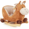 Bieco Schommeldier Paard Calimero -Randwinkel Voor Kinderen bieco schommeldier paard calimero a278483