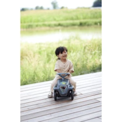 BIG Bobby Auto Class Ic Eco, Grijs -Randwinkel Voor Kinderen big bobby auto class ic eco grijs a409398 2