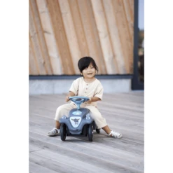 BIG Bobby Auto Class Ic Eco, Grijs -Randwinkel Voor Kinderen big bobby auto class ic eco grijs a409398 4