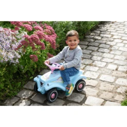BIG Bobby Auto Class Ic Unicorn -Randwinkel Voor Kinderen big bobby auto class ic unicorn a383815 2