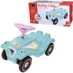 BIG Bobby Auto Class Ic Unicorn -Randwinkel Voor Kinderen big bobby auto class ic unicorn a383815 3