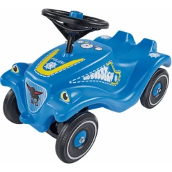BIG Bobby Car Class Ic Police Blue