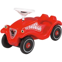 BIG Bobby Car Classic Rood