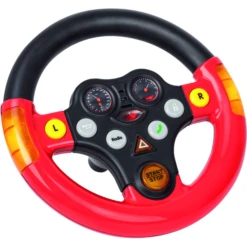BIG BOBBY Car Multi-Sound Wheel 56459