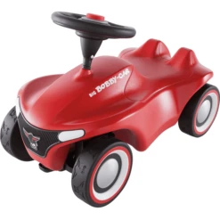 BIG Bobby Car Neo Rood