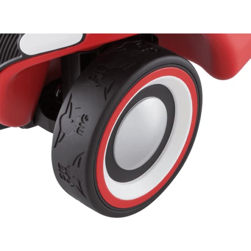 BIG Bobby Car Neo Rood - Afbeelding 4
