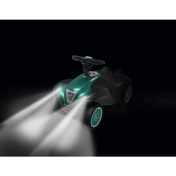 BIG Bobby Car Next , Turquoise - Image 5