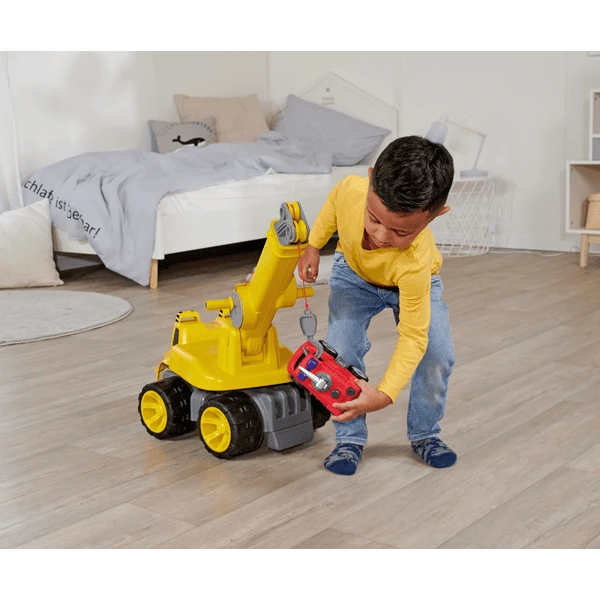 BIG Power Worker Maxikraan - Image 4