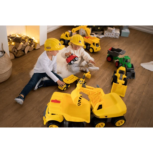 BIG Power Worker Mini Shovel - Image 5