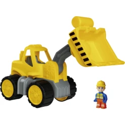 BIG - Power - Worker Wiellader + Figuur