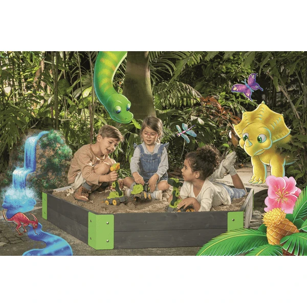 BIG -PW Mini Dino Diplodocus - Image 4