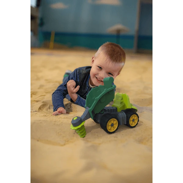 BIG -PW Mini Dino Triceratops - Image 4