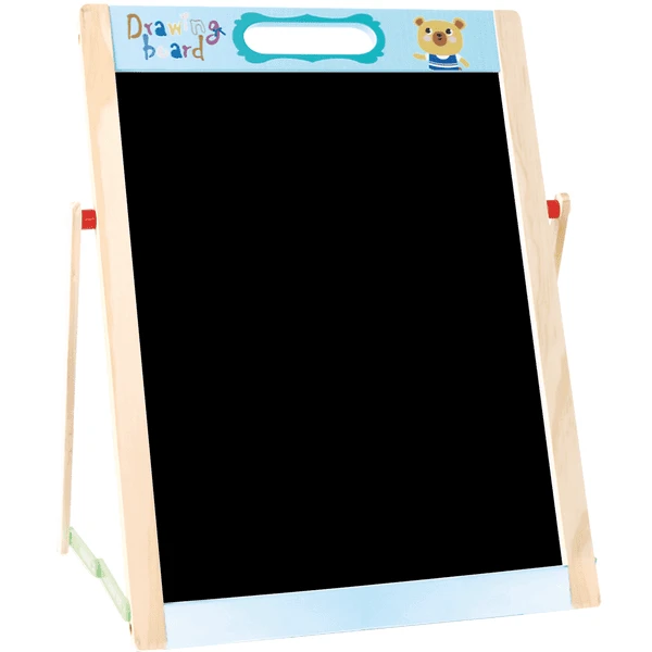 Bino Magnetisch Bord, Aan Beide Zijden Beschrijfbaar - Afbeelding 3