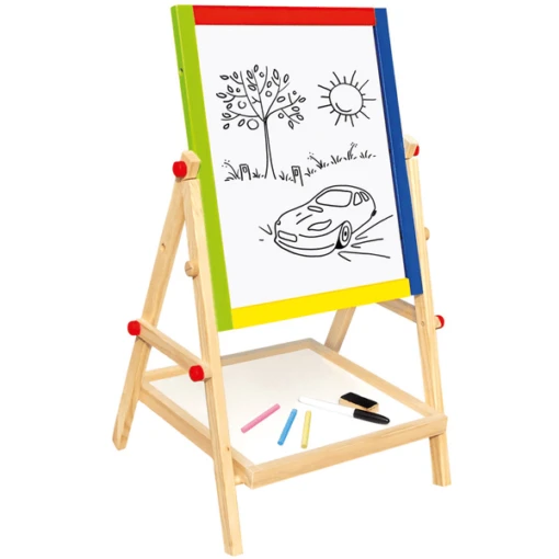 BINO Magnetisch Schoolbord - Afbeelding 4