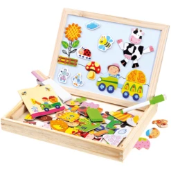 Bino Magnetische Tafel