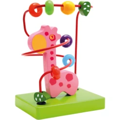 Bino Motor Loop, Giraffe