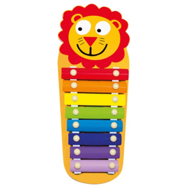 Bino Xylofoon Leeuw - Image 3