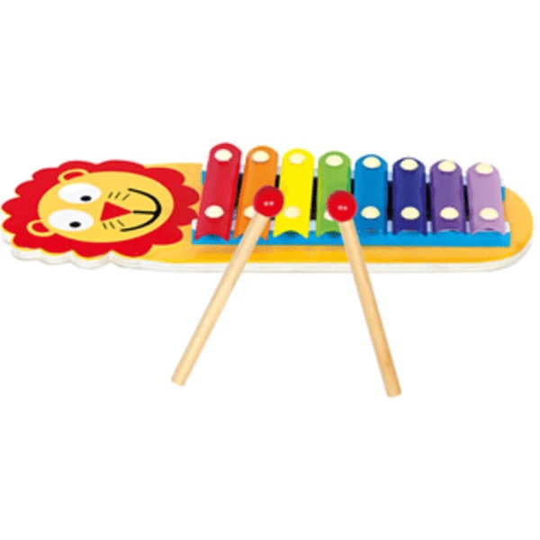 Bino Xylofoon Leeuw - Image 4