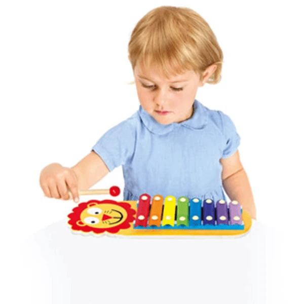 Bino Xylofoon Leeuw - Image 5