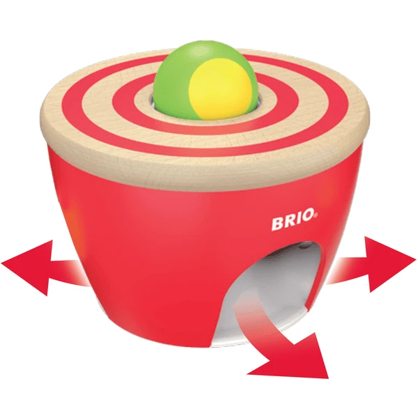 BRIO® Bal- En Hamerspel - Image 2