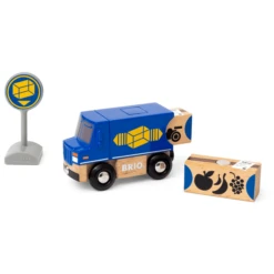 BRIO ® Bestelwagen