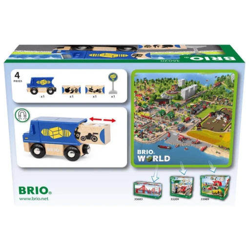 BRIO ® Bestelwagen - Afbeelding 5