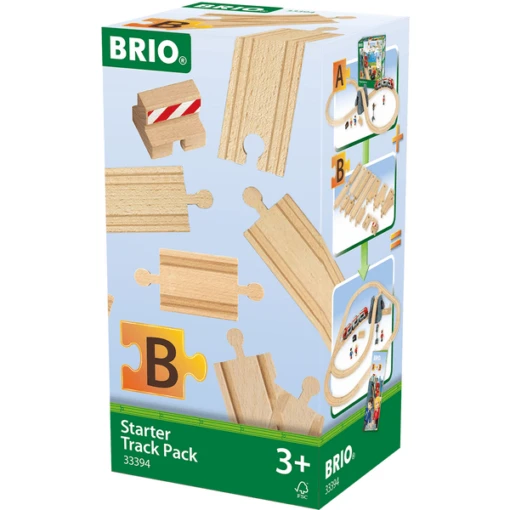 BRIO Rails Starter Pack B 33394 - Afbeelding 2