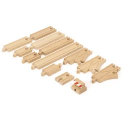 BRIO Rails Starter Pack B 33394