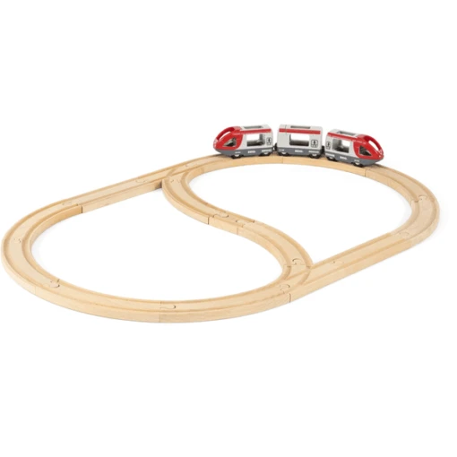 BRIO Rails Starter Pack B 33394 - Afbeelding 4