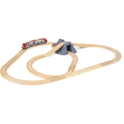 BRIO Rails Starter Pack B 33394 -Randwinkel Voor Kinderen brio rails starter pack b 33394 a172834 4