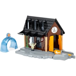 BRIO ® Smart Tech Sound Ghost Train Station