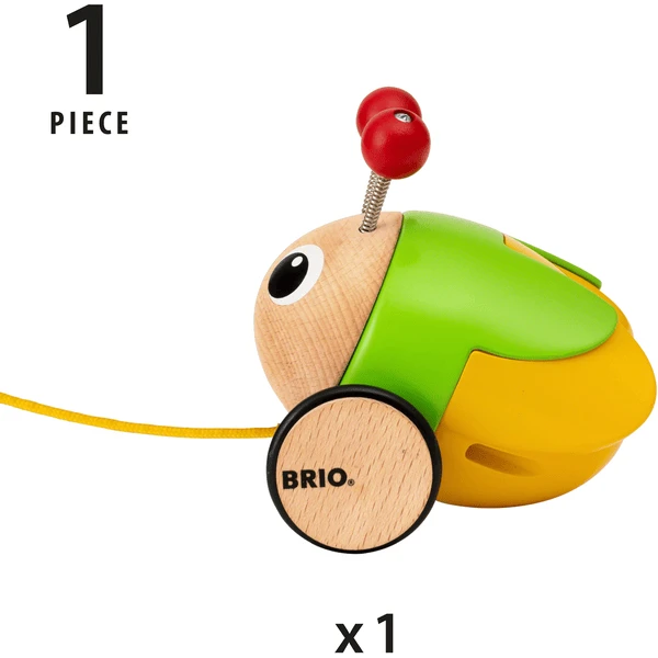 BRIO Vuurvliegauto Met Licht En Geluid - Image 2